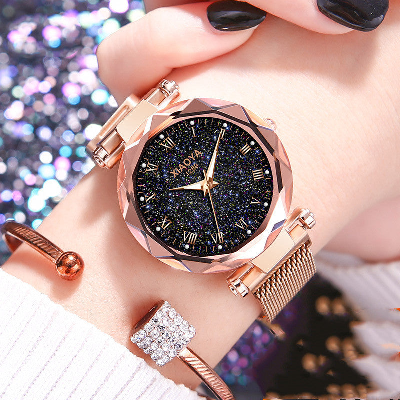 Time simple leisure atmosphere student star watch