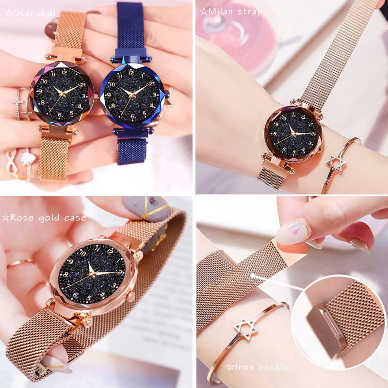 Time simple leisure atmosphere student star watch