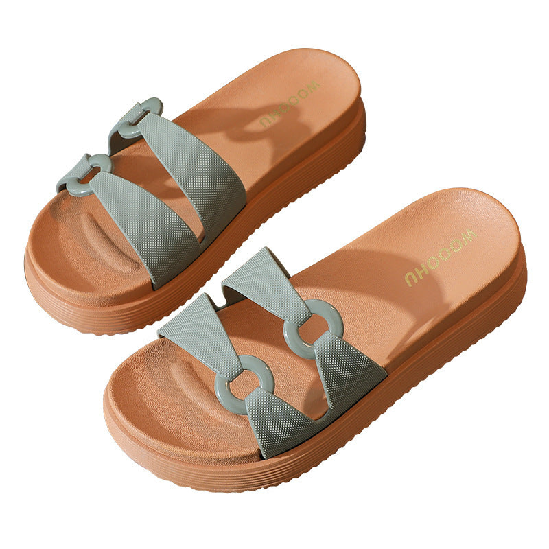 Roman Women's Summer Outdoor Sandals