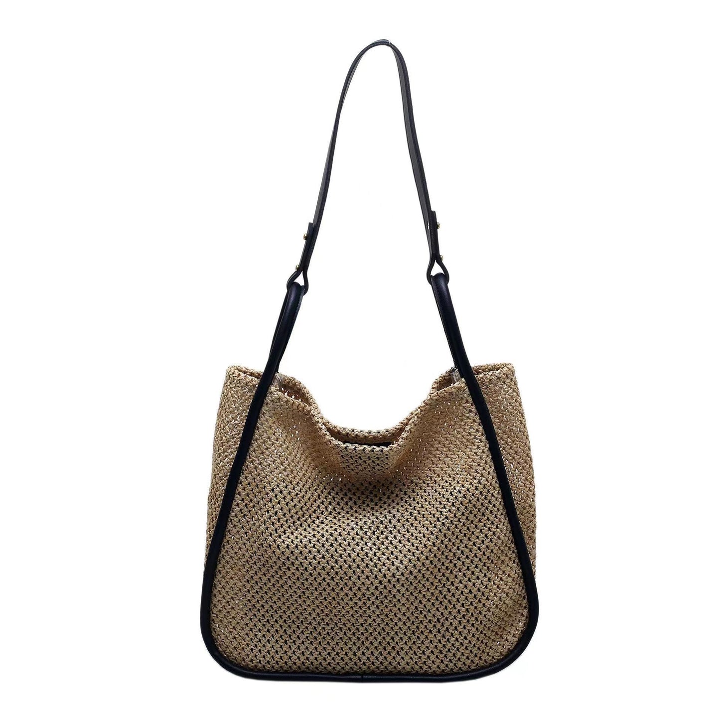 Women's trendy brown bag